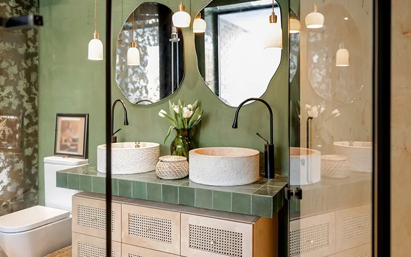 Bathroom Renovation