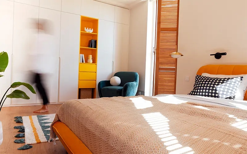 Bedroom Renovation