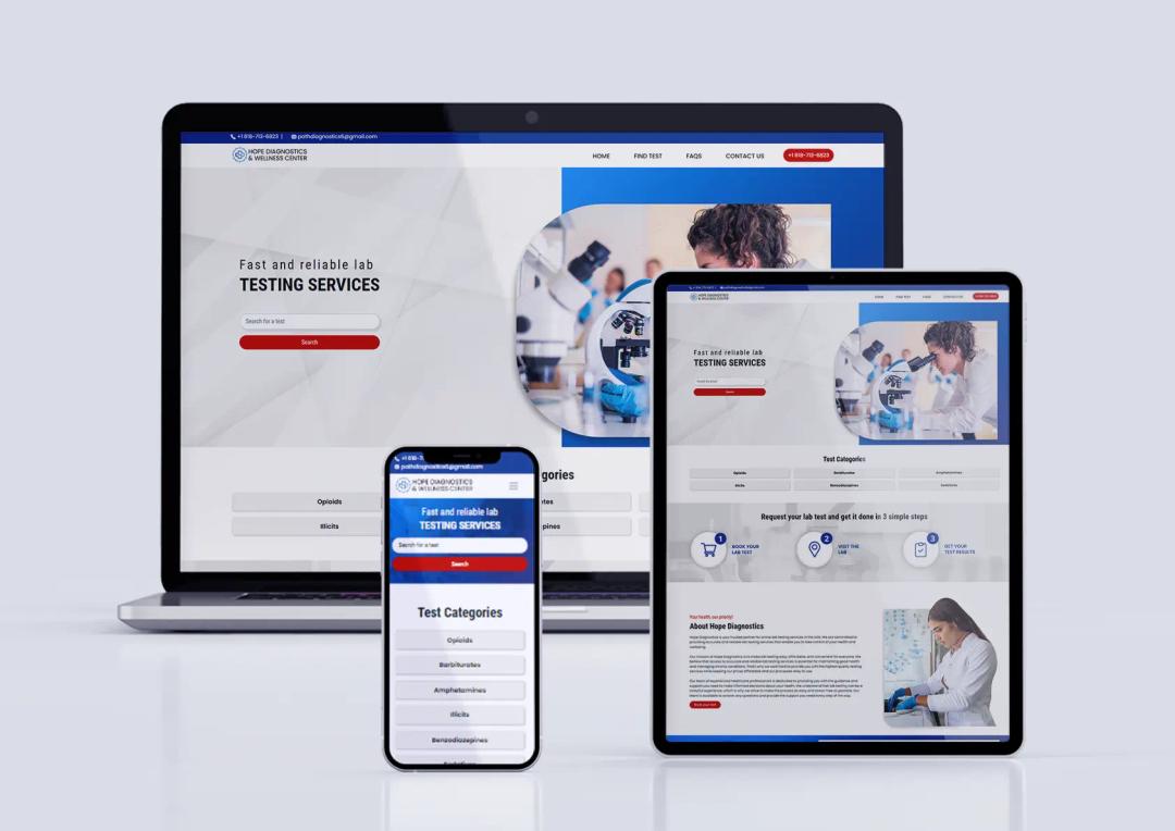 Hope Diagnostics