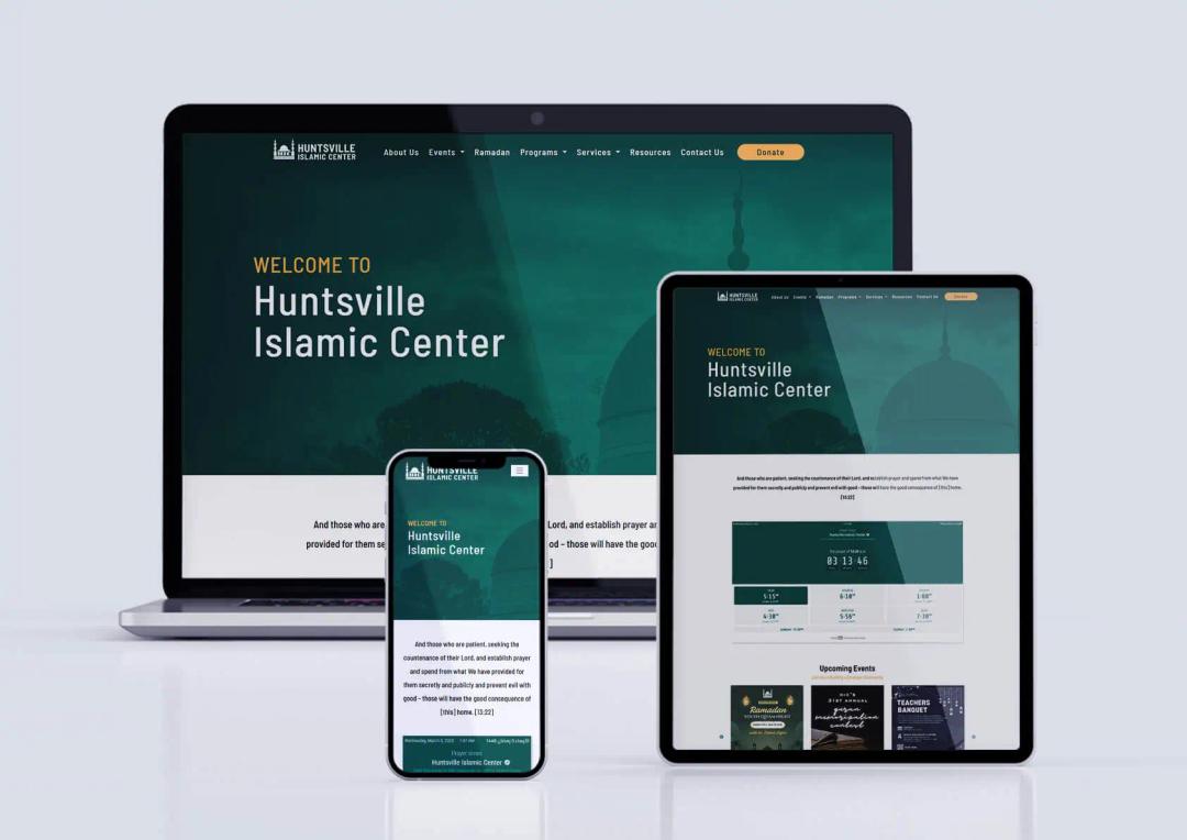 Huntsville Islamic Center