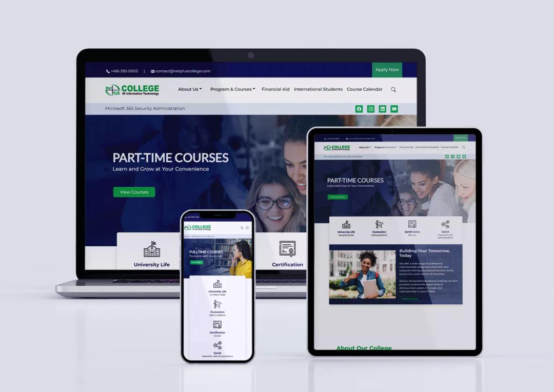 NetPlus College