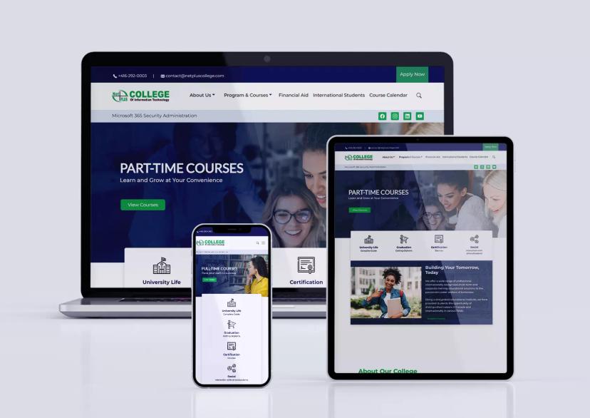 NetPlus College