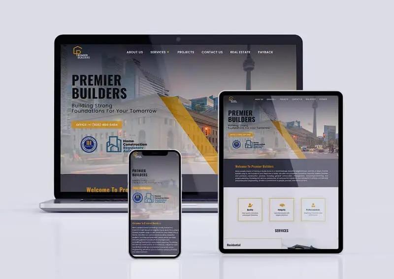 Premier Builders ZM