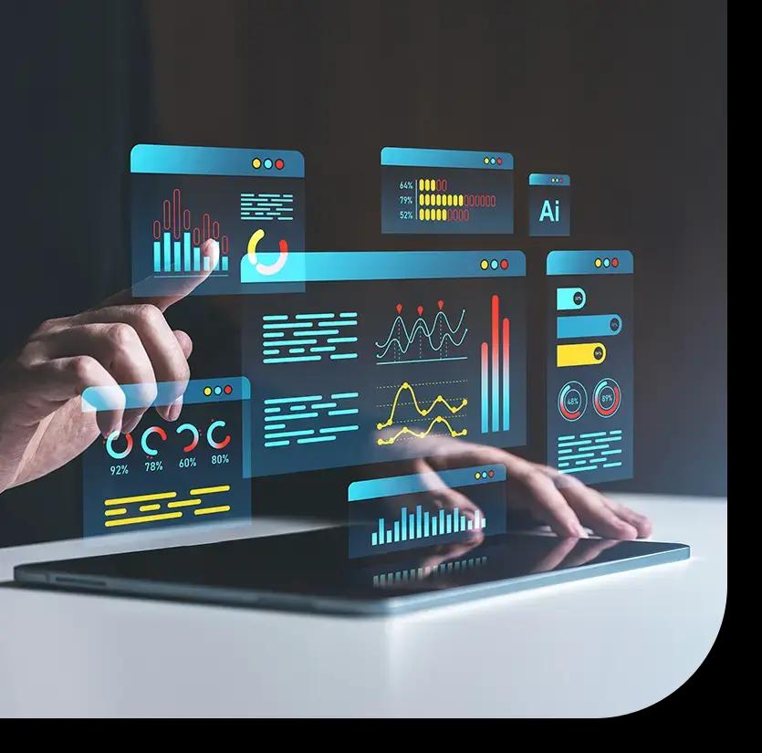 Digital Marketing Dashboard