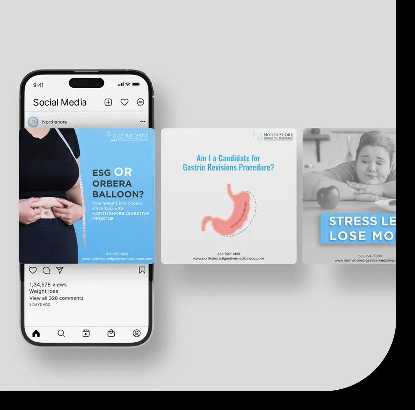 Digital Marketing Dashboard