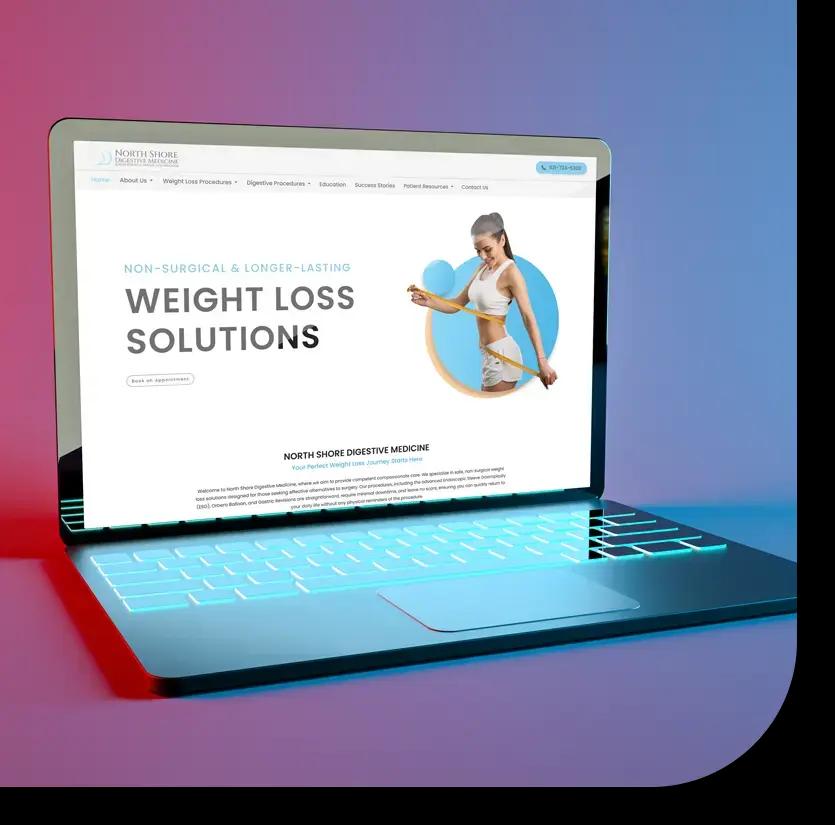 Digital Marketing Dashboard